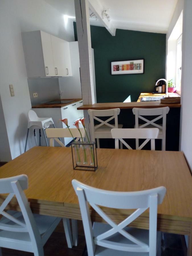 La Petite Maison Aywaille Eksteriør billede